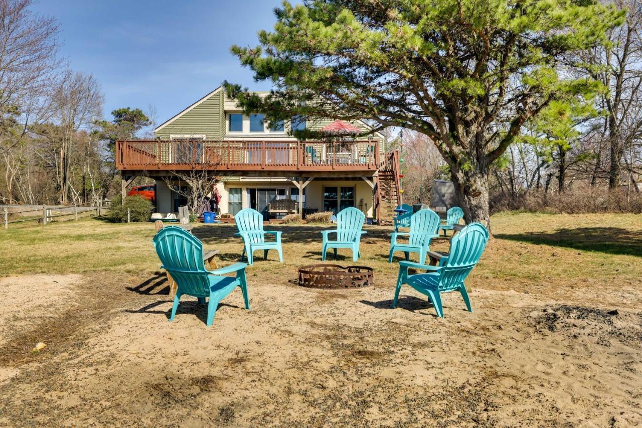 Casa de férias Vacation On Pine Tree Lake!