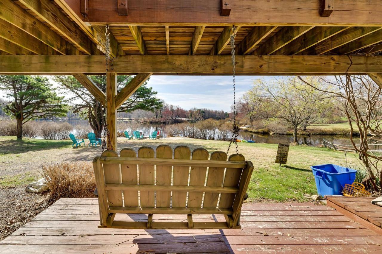 Casa de férias Vacation On Pine Tree Lake!