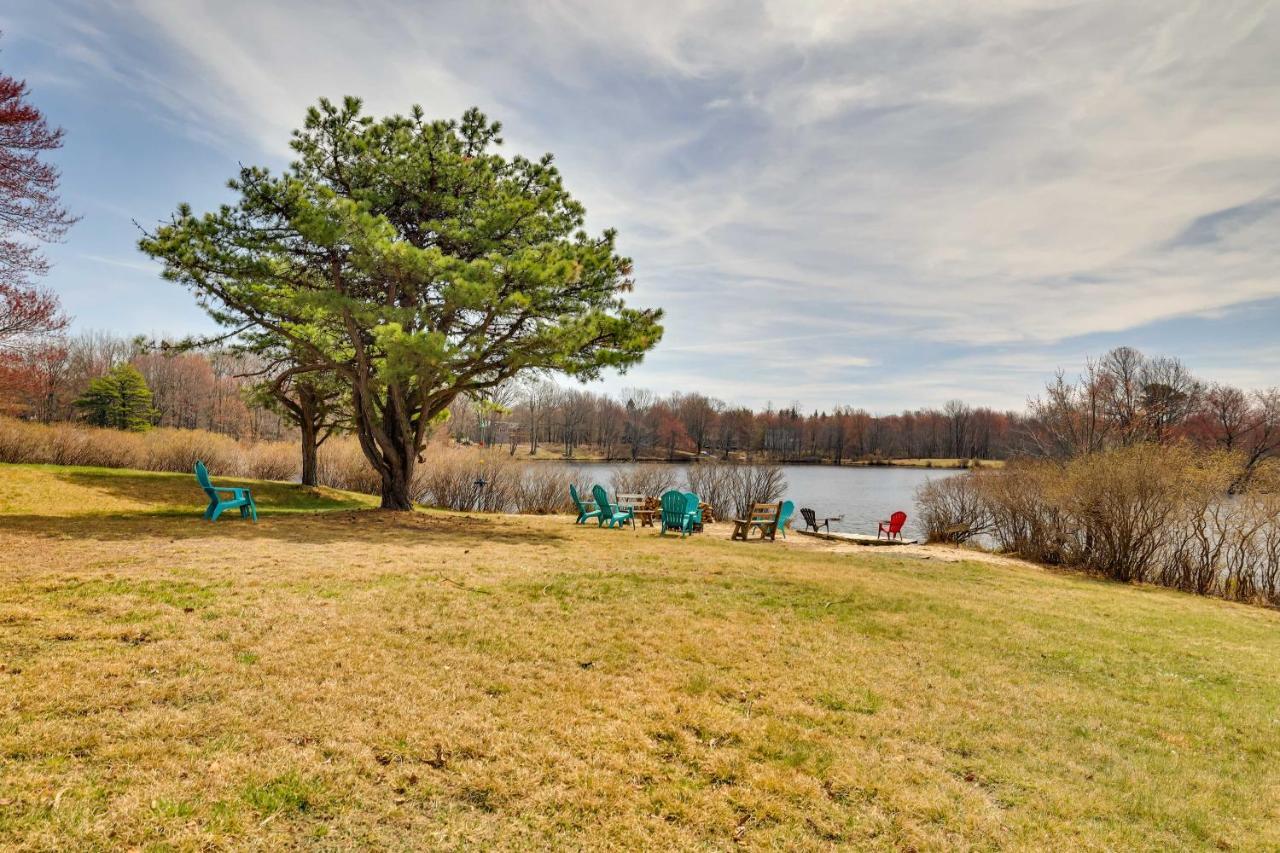 Vacation On Pine Tree Lake! *