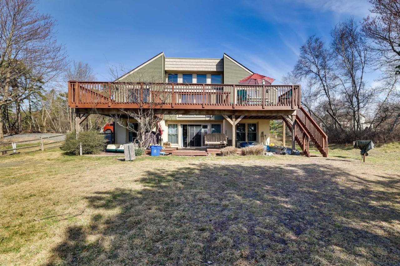 Vacation On Pine Tree Lake!